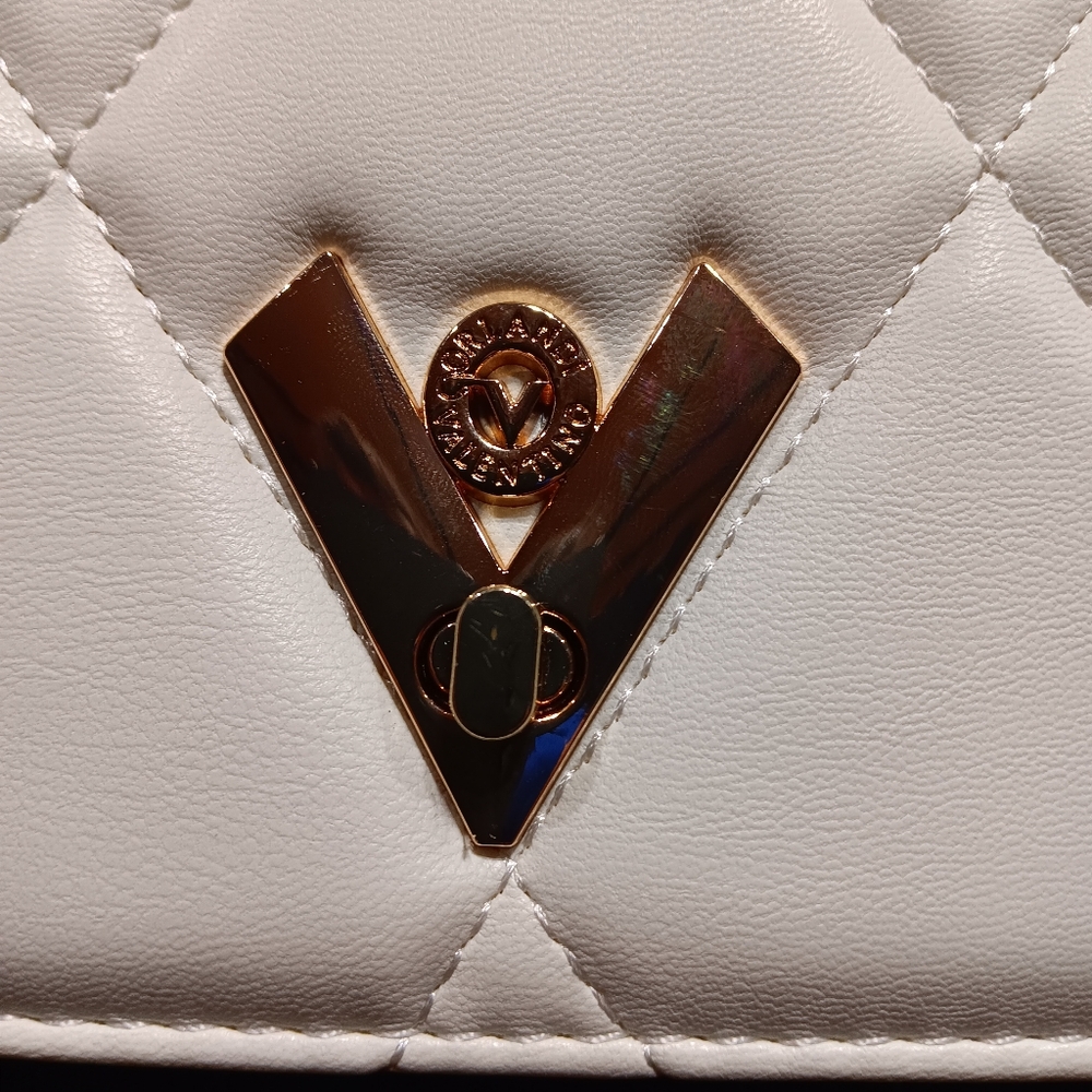 Valentino Orlandi Vegan Leather Bag NWT - Picture 7 of 8
